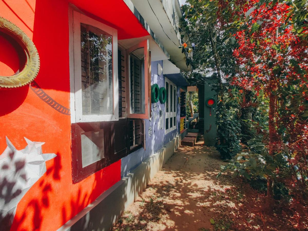 SHARE Hostel Munnar Exterior foto