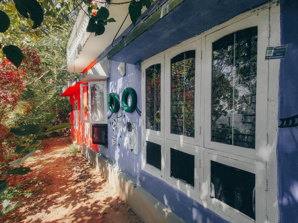 SHARE Hostel Munnar Exterior foto