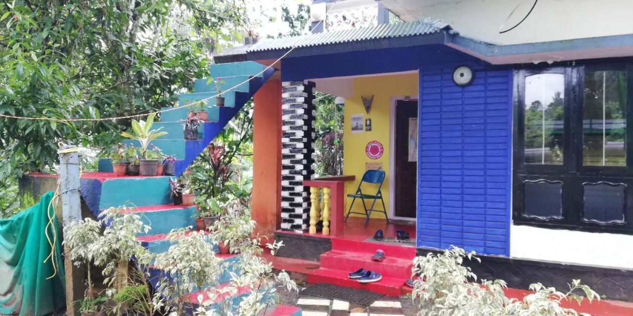 SHARE Hostel Munnar Exterior foto