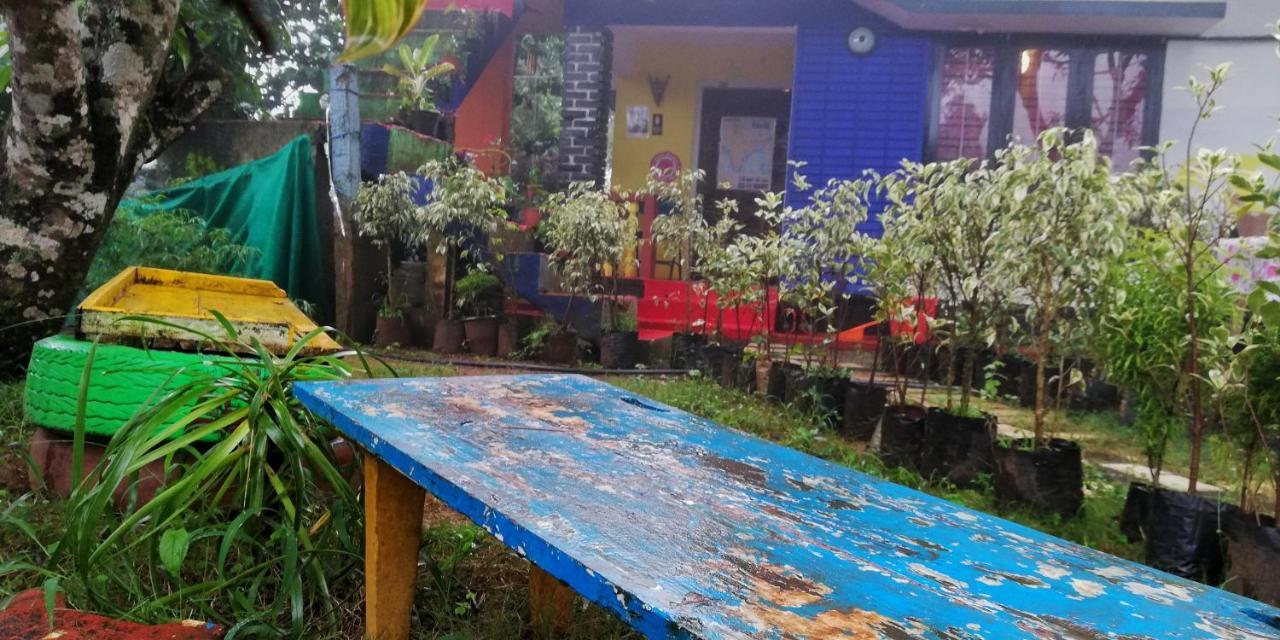 SHARE Hostel Munnar Exterior foto