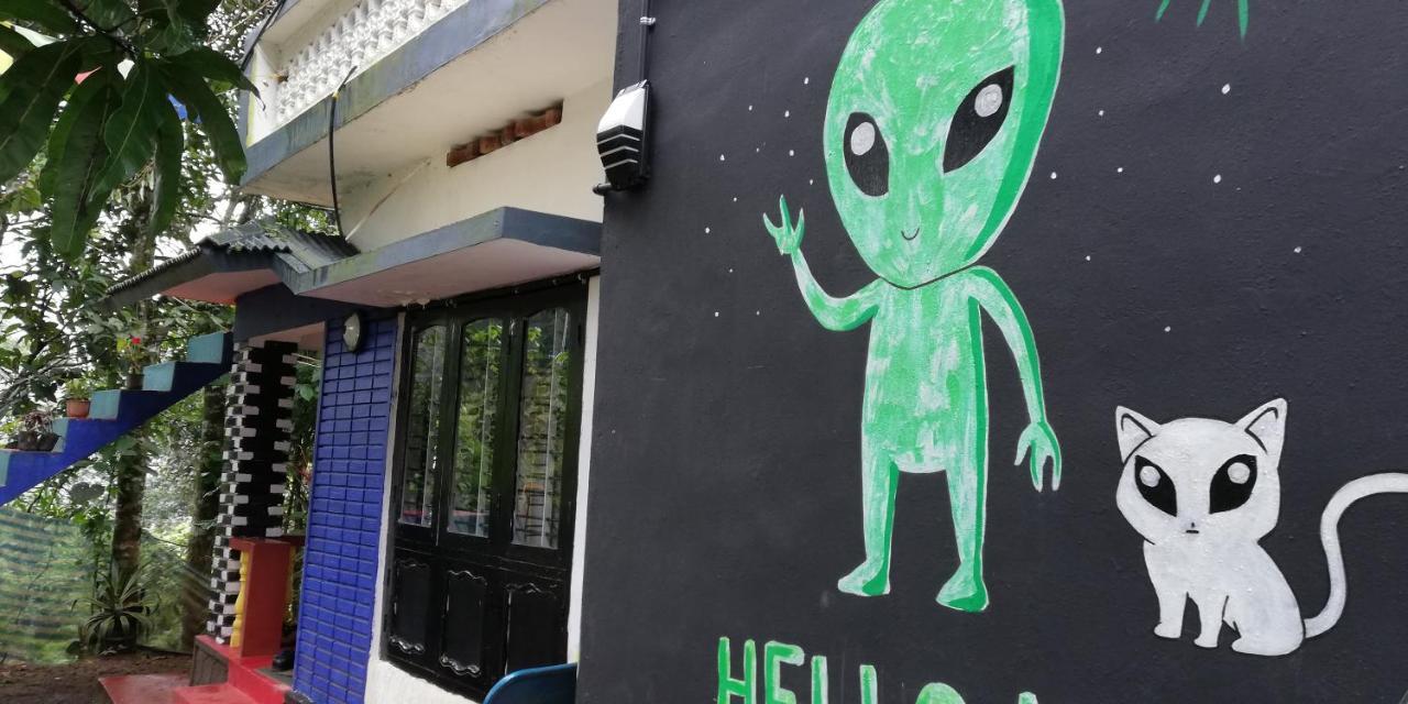 SHARE Hostel Munnar Exterior foto
