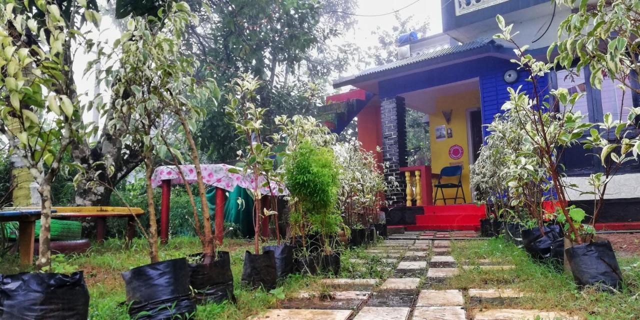SHARE Hostel Munnar Exterior foto