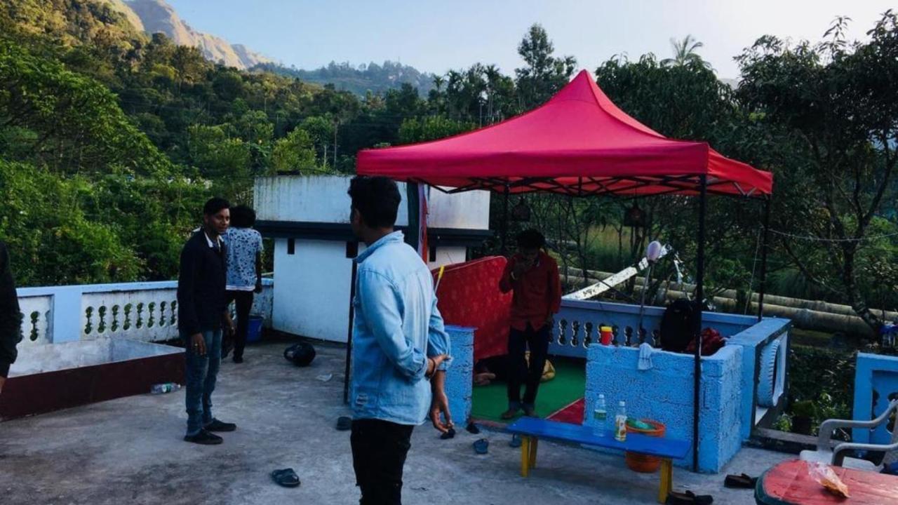 SHARE Hostel Munnar Exterior foto
