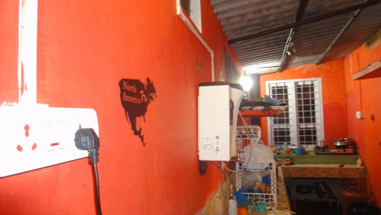 SHARE Hostel Munnar Exterior foto