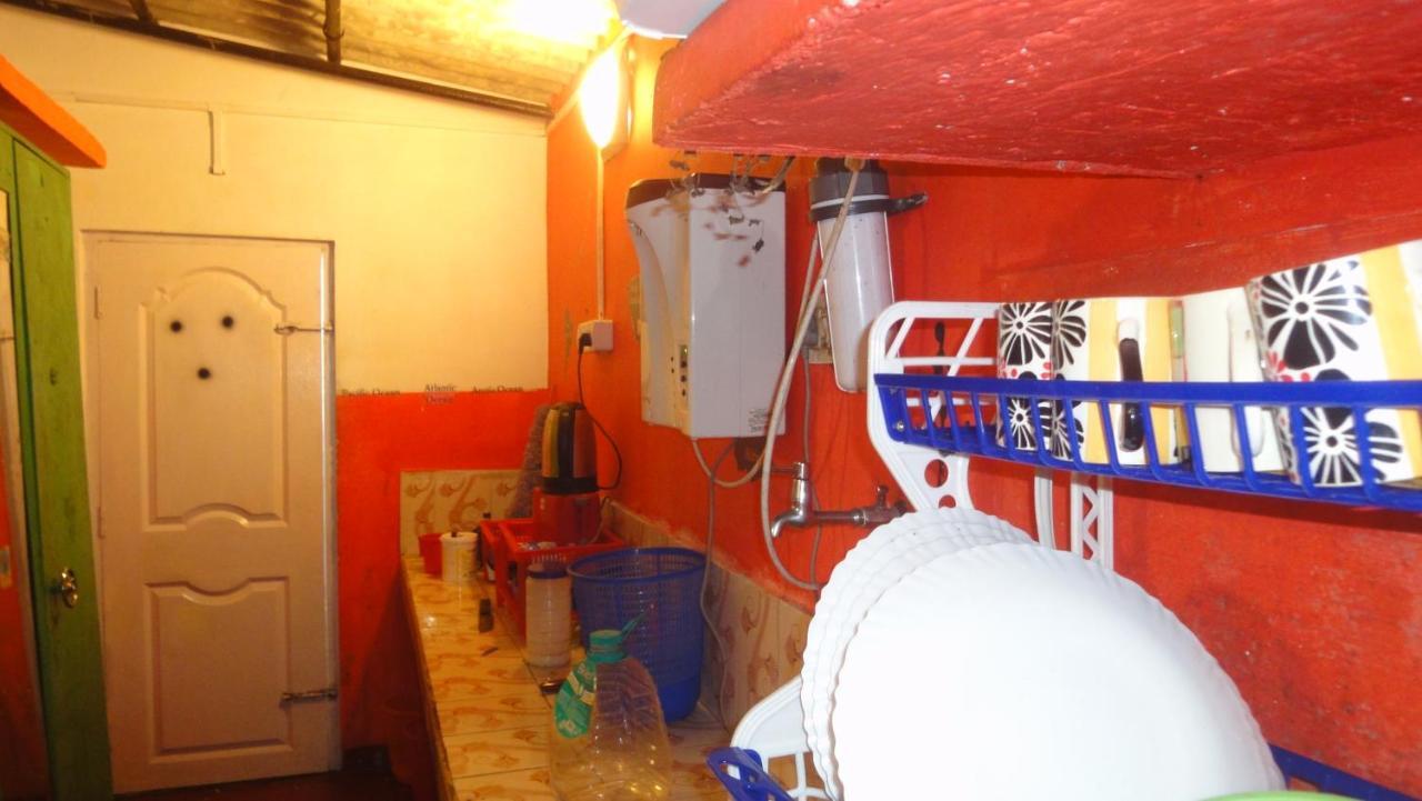 SHARE Hostel Munnar Exterior foto